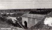Форт №2. Правый фланг левого люнета. 1923г. Форт №2. Правый фланг левого люнета. 1923г.