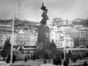 Площадь борцов за власть Советов. Автор фото - Шевченко Михаил Афанасьевич Площадь борцов за власть Советов. Автор фото - Шевченко Михаил Афанасьевич